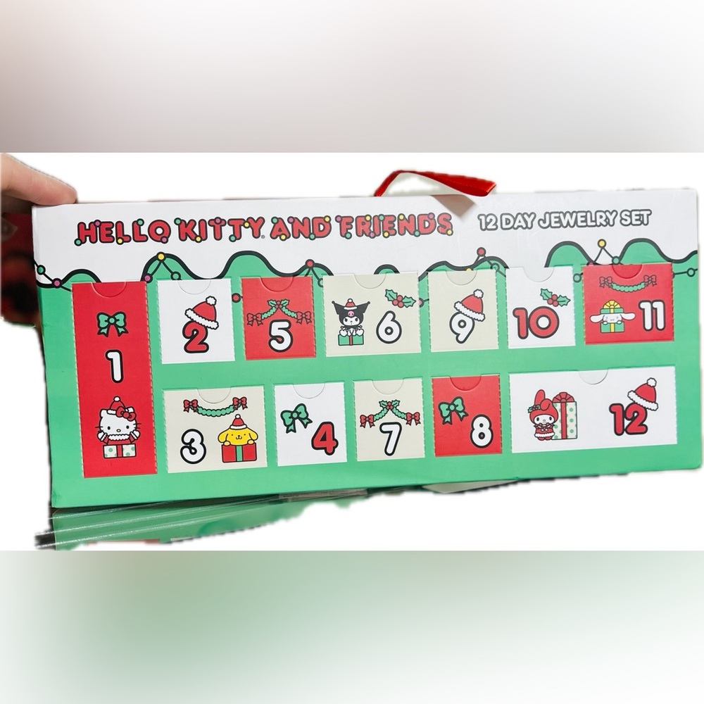 Hello Kitty and Friends Advent Calendar